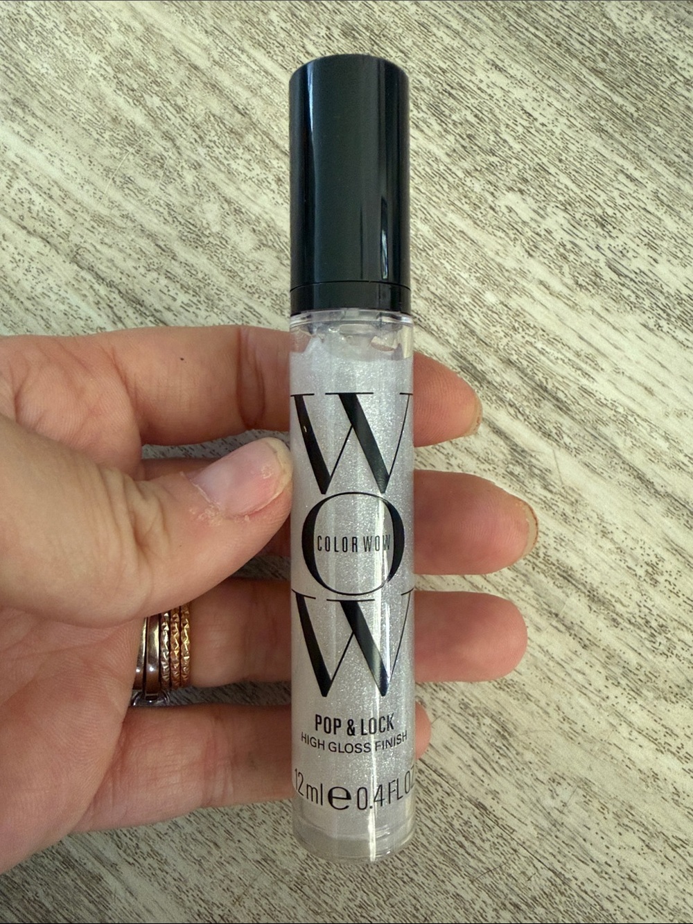 Color Wow Pop & Lock High hair gloss
